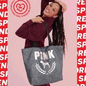 VICTORIA'S SECRET Weekender Tote Bag